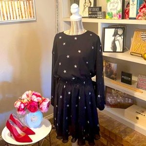 Rachel Roy Long Sleeve Dress